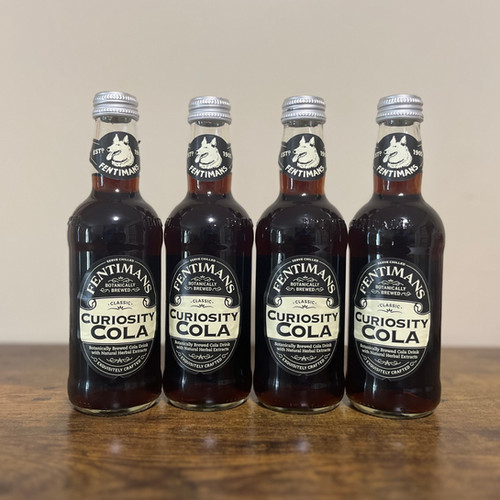 フェンティマンス キュリオスティコーラ4本セット（税込） | NotoGin