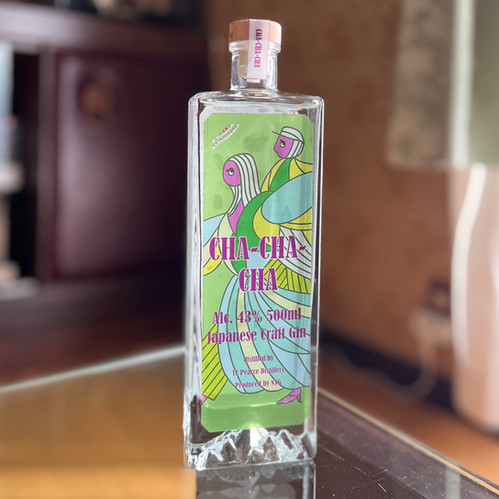 CHA-CHA-CHA 500ml | NotoGin