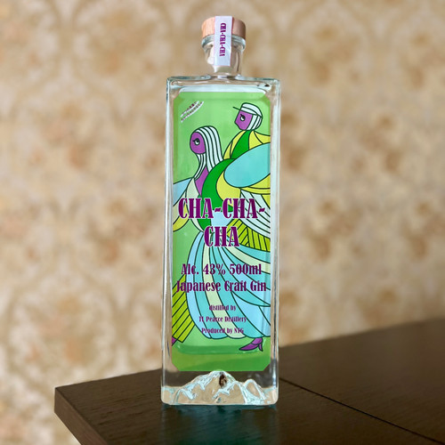 CHA-CHA-CHA 500ml | NotoGin