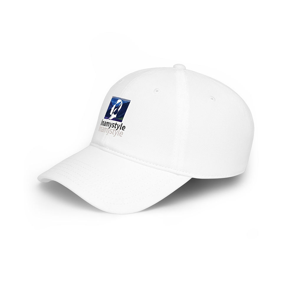 Thumbnail: Low Profile Baseball Cap