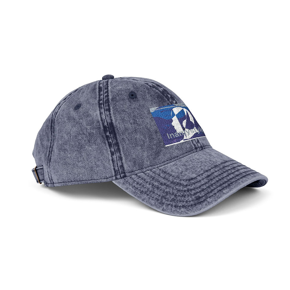 Thumbnail: Vintage Cap (Embroidery)
