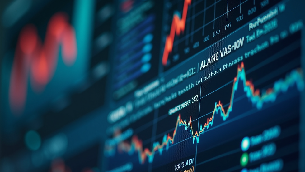 Close-up view of a report dashboard showing phishing simulation results