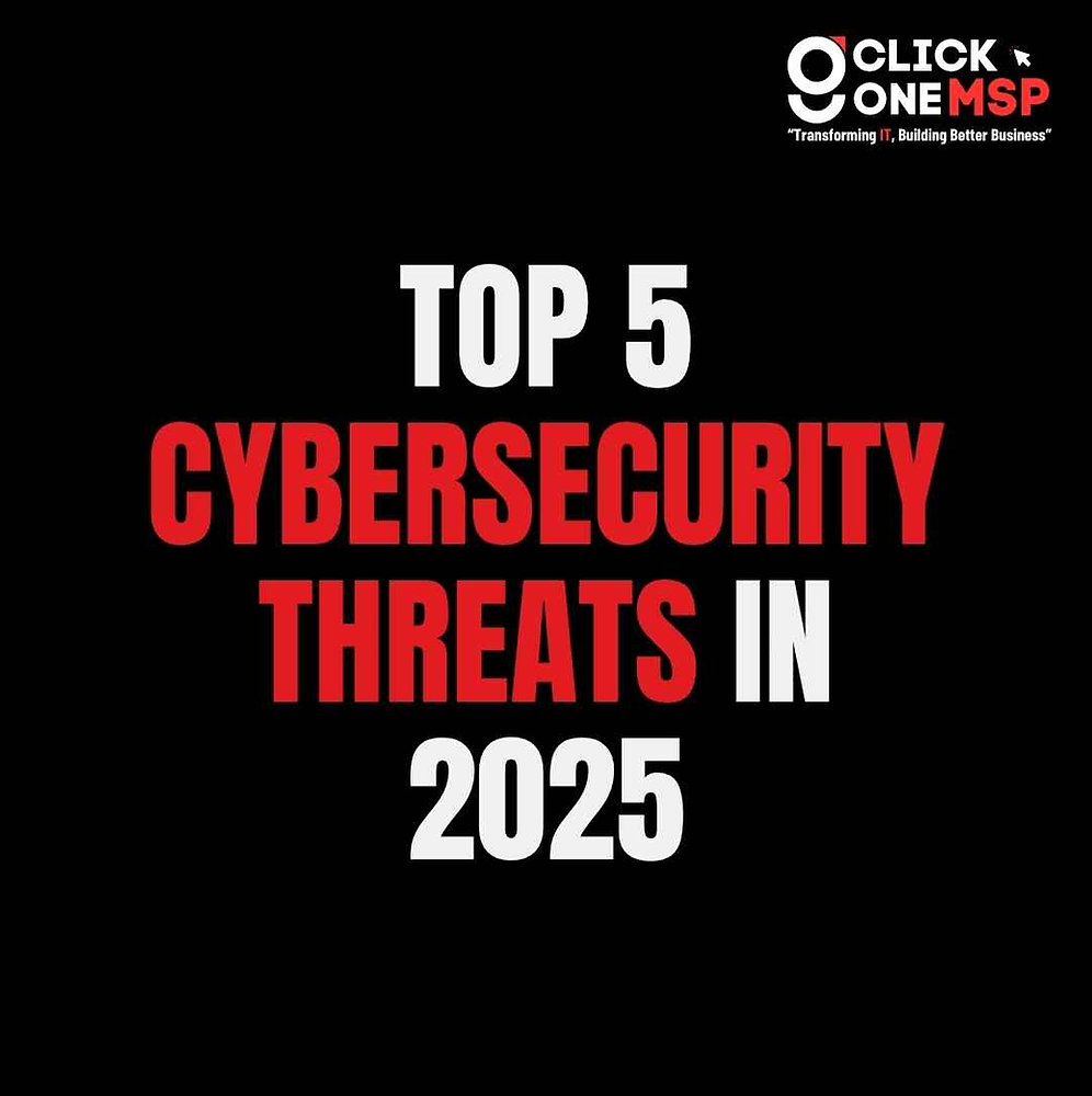 Block 5 Identity, Email & Vendor Attacks Hitting BC SMBs in 2026