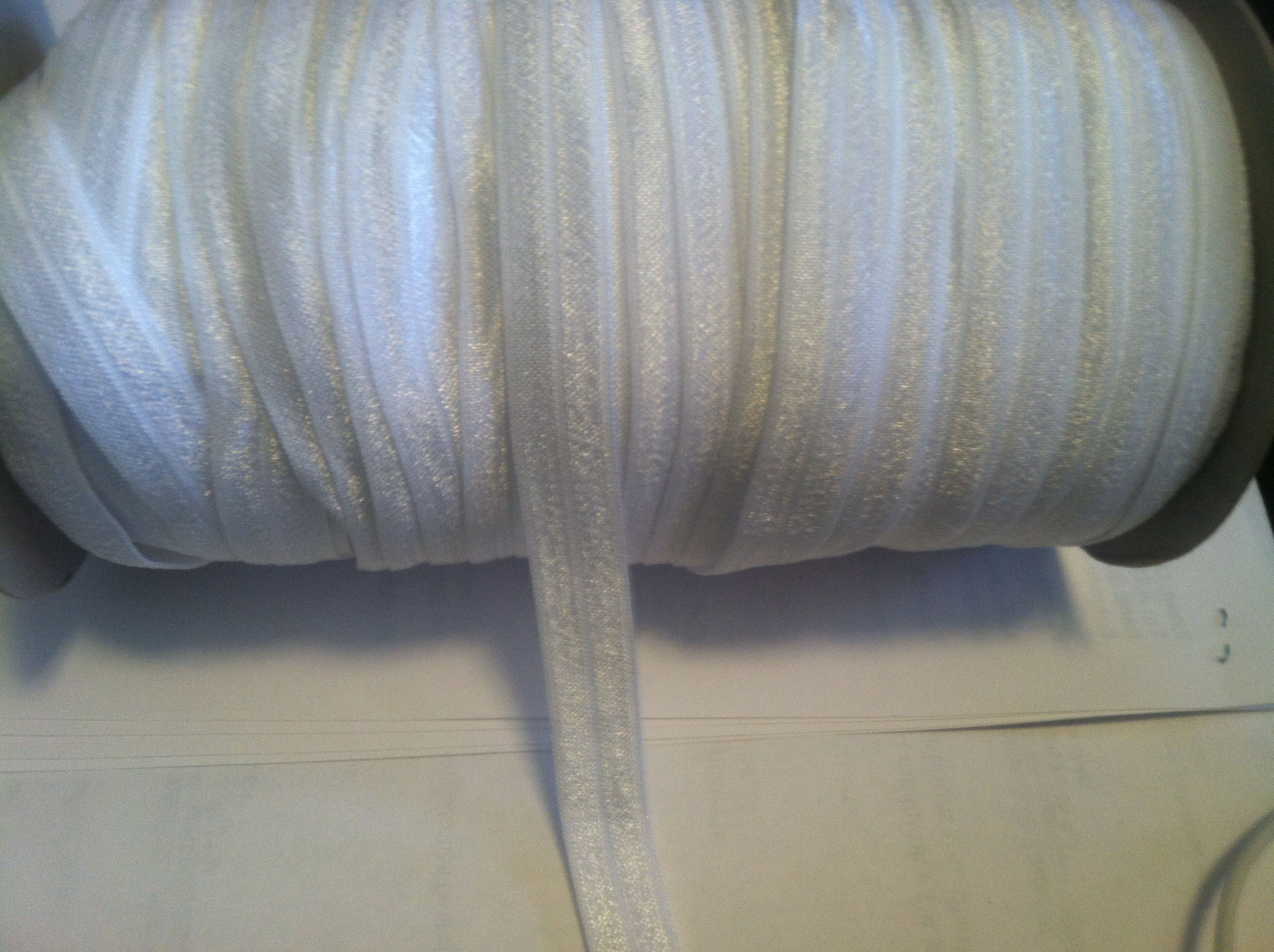 5/8 Foe - White #029