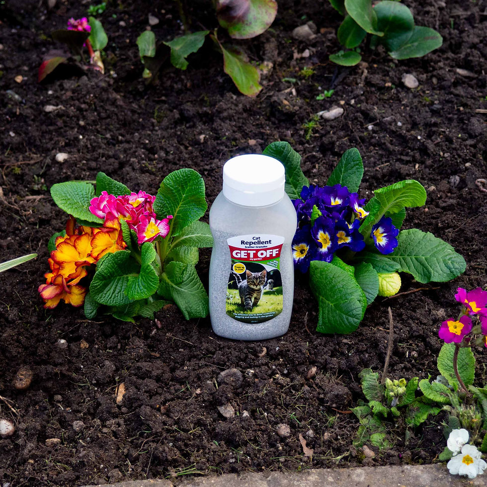 Thumbnail: Cat Repellent 500ml