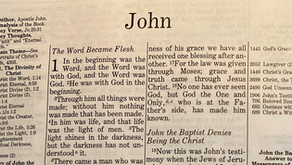 Following Jesus in the Gospel of John