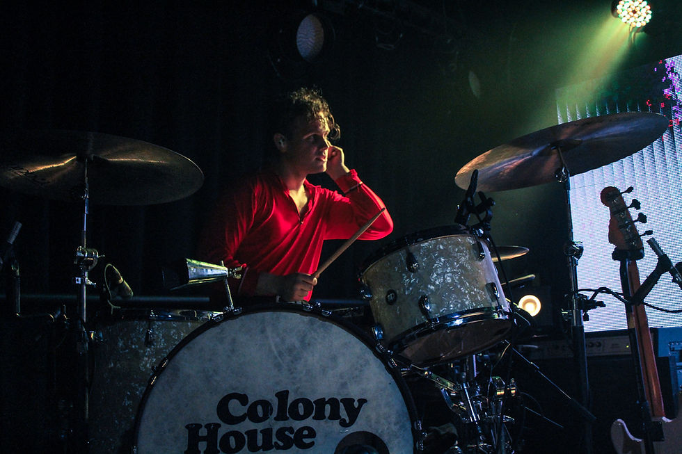 Colony House at U Street Music Hall