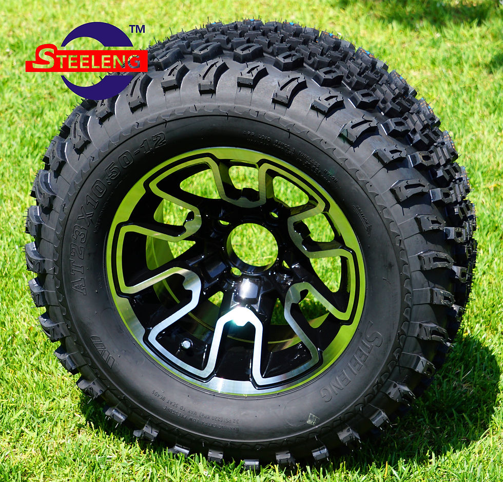 Thumbnail: 12" Lizard (Machined Black)