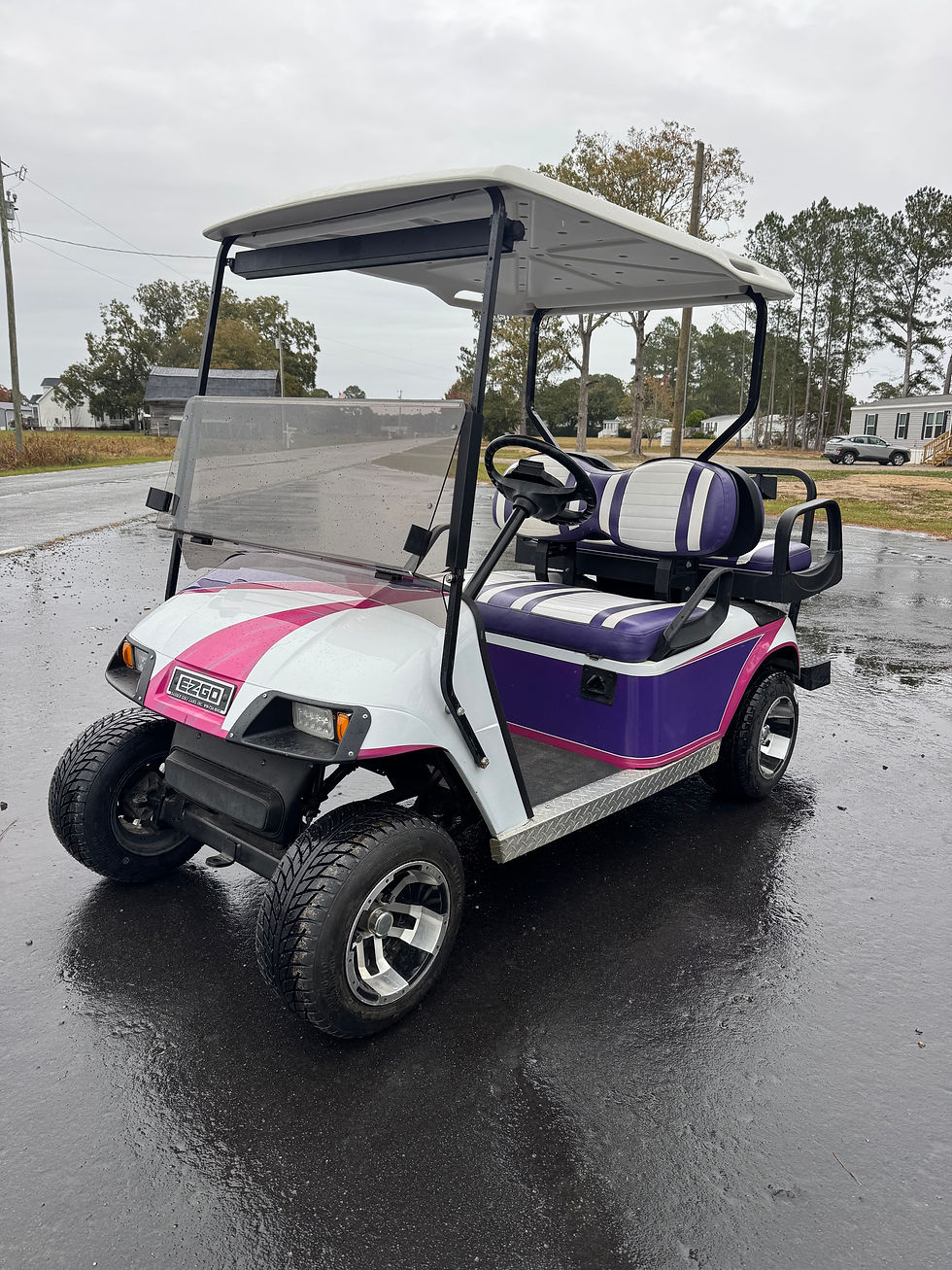 2012 EZGO TXT (Lithium)