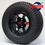 Thumbnail: 12" GT (Glossy Black) Wheels