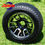 Thumbnail: 12" Lizard (Machined Black)