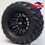 Thumbnail: 12" Matador (Glossy Black)