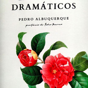 Colección de poemas de Pedro Albuquerque
