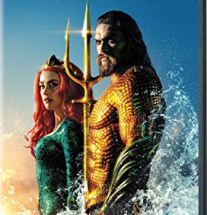 April 2019 DVDs