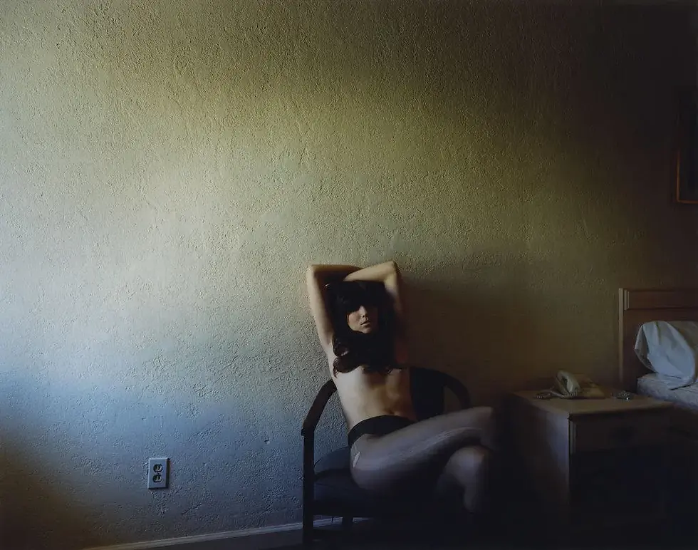 Photo by Todd Hido