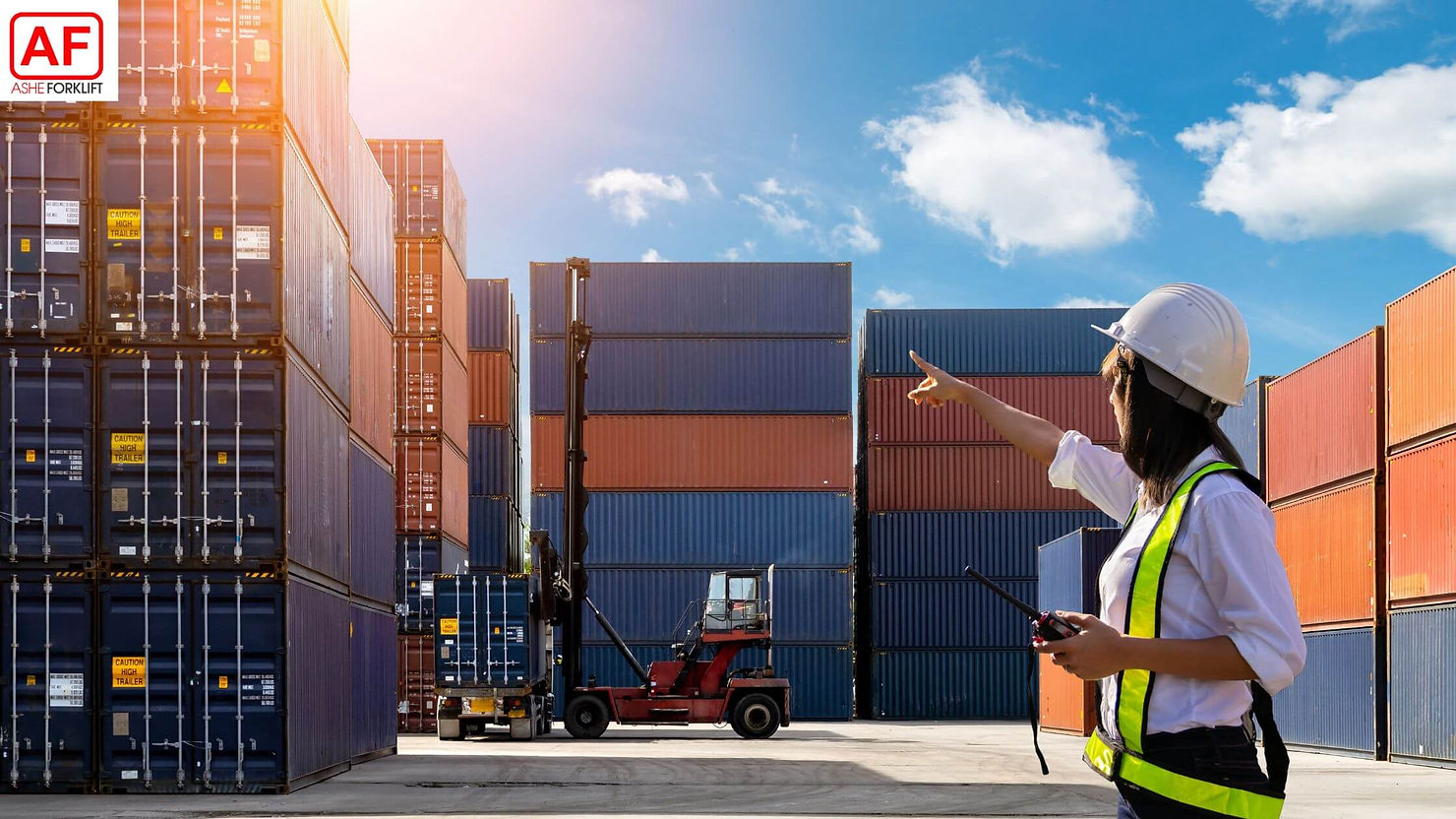 Jenis Layanan Logistik dan Pentingnya Bagi Pebisnis