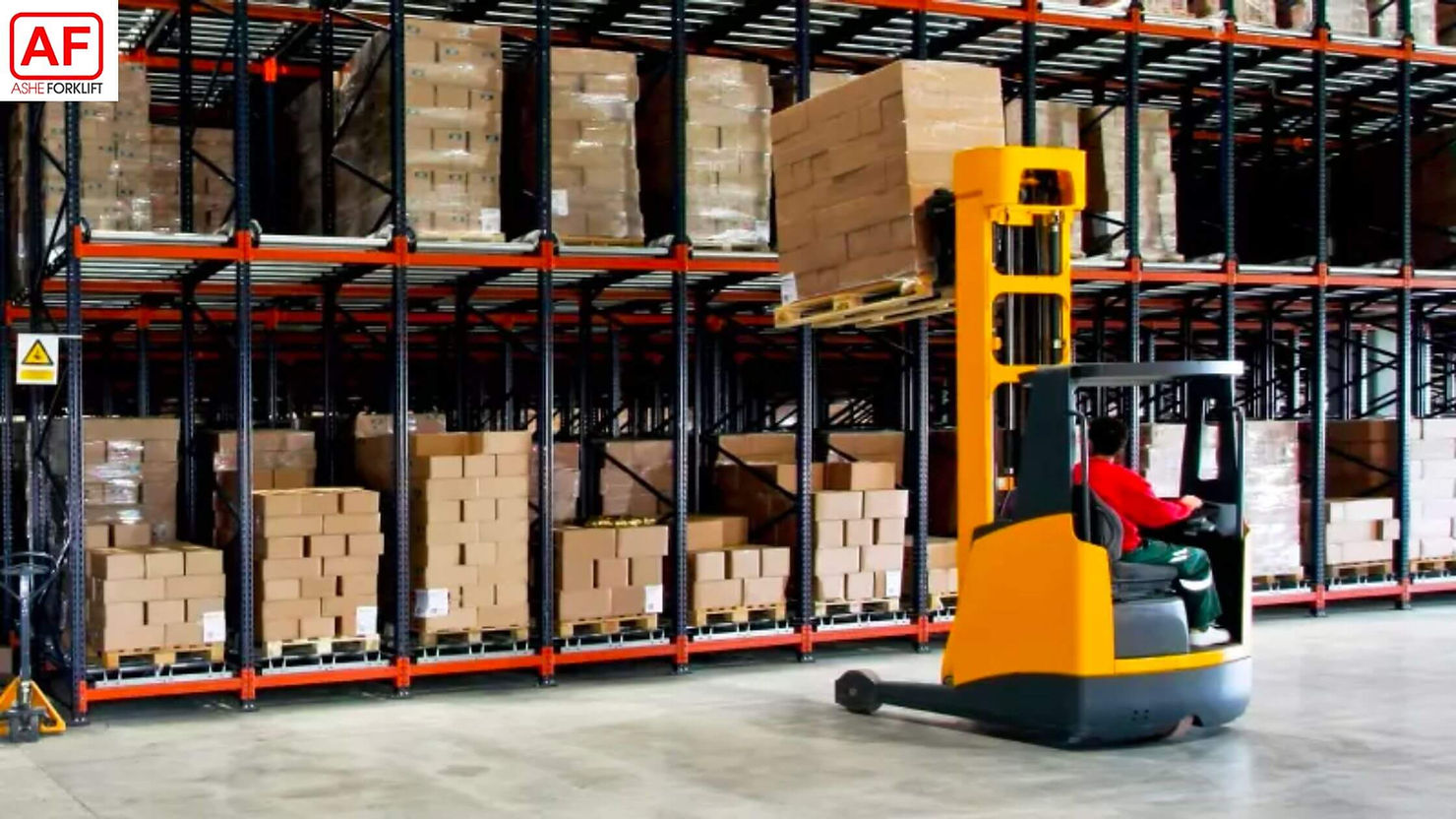 Keuntungan Menggunakan Reach Truck