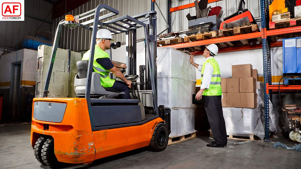 Tips Mengoperasikan Sesuai Keselamatan Operasional Forklift Tips Mengoperasikan Sesuai Keselamatan Operasional Forklift