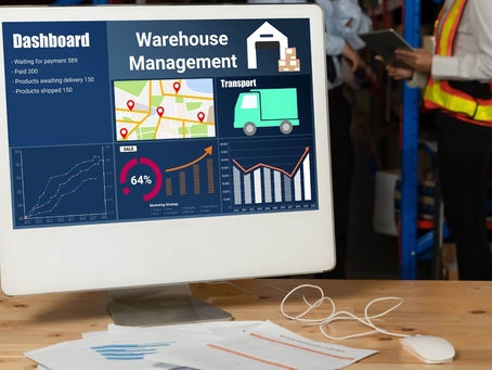 Sistem Gudang: Efektifitas Pengelolaan Stok Barang dengan WMS