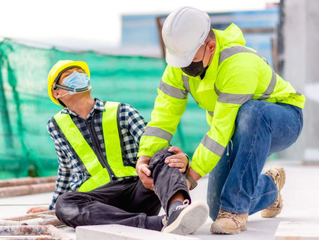 Teknik Pencegahan Kecelakaan Kerja yang Wajib Diterapkan