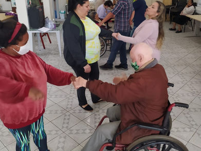 Oficina de Dança