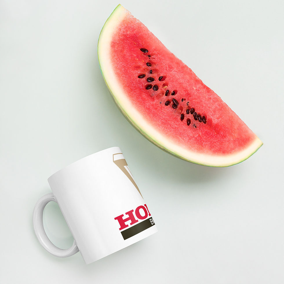 Thumbnail: ESF Honda Engines Mug