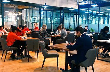 Coworking space Glasgow from £99 per month - Our HQ