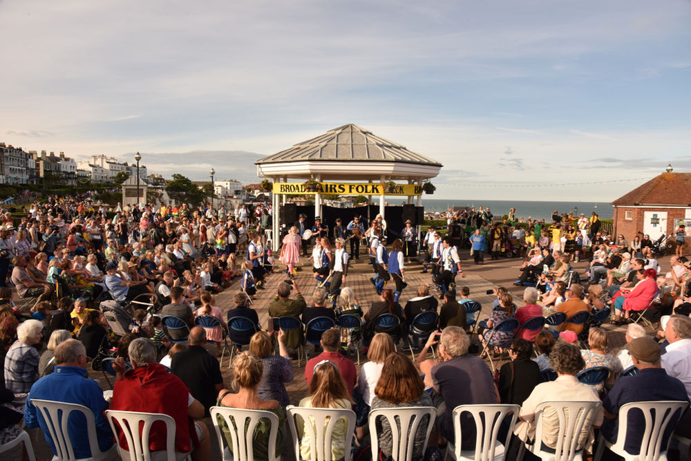Broadstairs Folk Week 2021