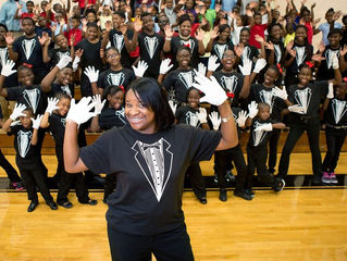 Palm Beach Post Article on Faith's Place Center for Education August 2014