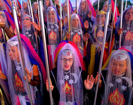 Religiões contra-hegemônicas