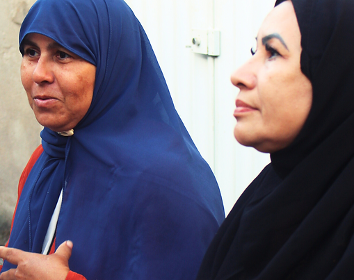 Mulheres no Islamismo