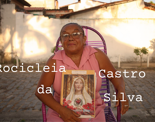 Mulheres de Cura - Dona Rocicleia