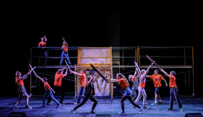 Lightning Thief 2023