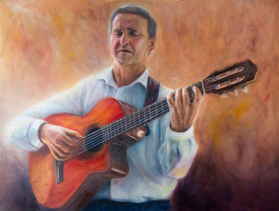 Mike Nielsen LR