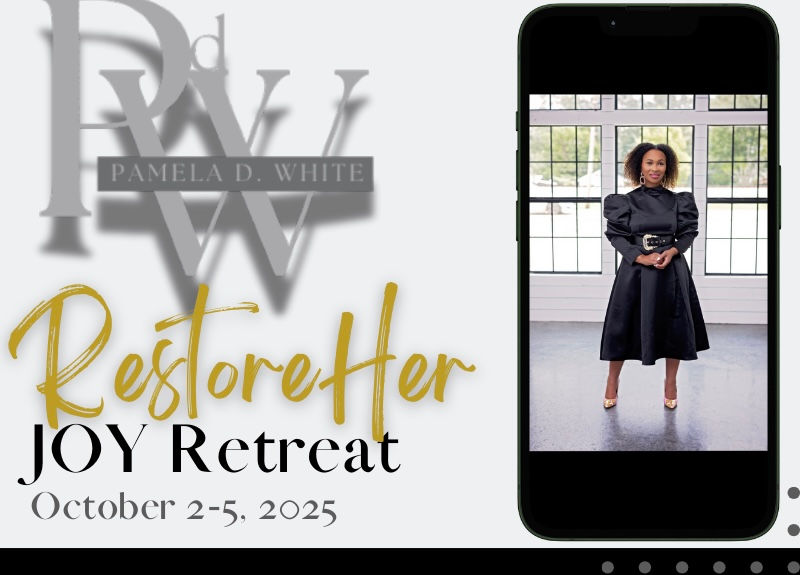 The JOY Gathering Retreat for Women