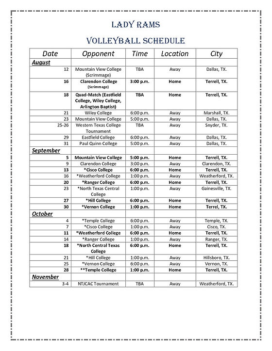 Women's Volleyball | SwCC