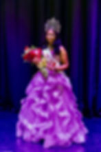 Jaslyn Dickerson, 43rd Miss Delta Teen