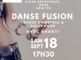 SAM 18 SEPT STAGE DECOUVERTE A L'ARTKOYA.