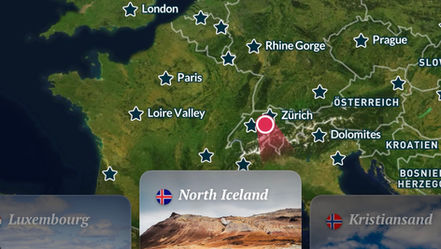 Reisen mit der App Polarsteps – Ihr digitales Reisetagebuch