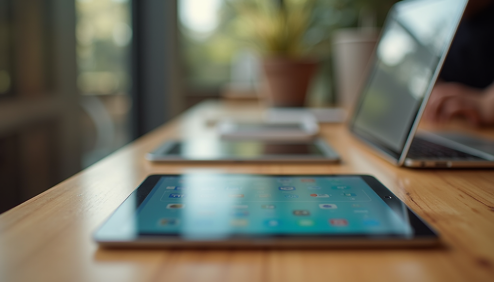 Entwickeln Sie Ihre digitale Fitness – Ihr Weg zu mehr Sicherheit und Freude im digitalen Alltag