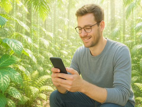 Ihr digitaler Start: Warum das Smartphone kein Gegner ist, sondern ein Helfer