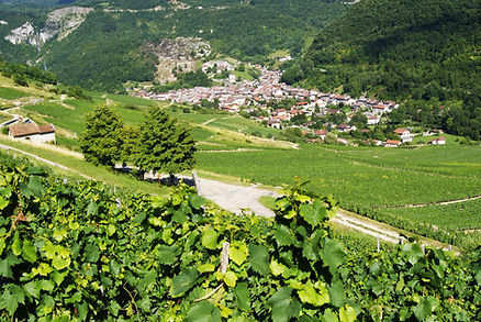 cerdon vue du trou de Boches