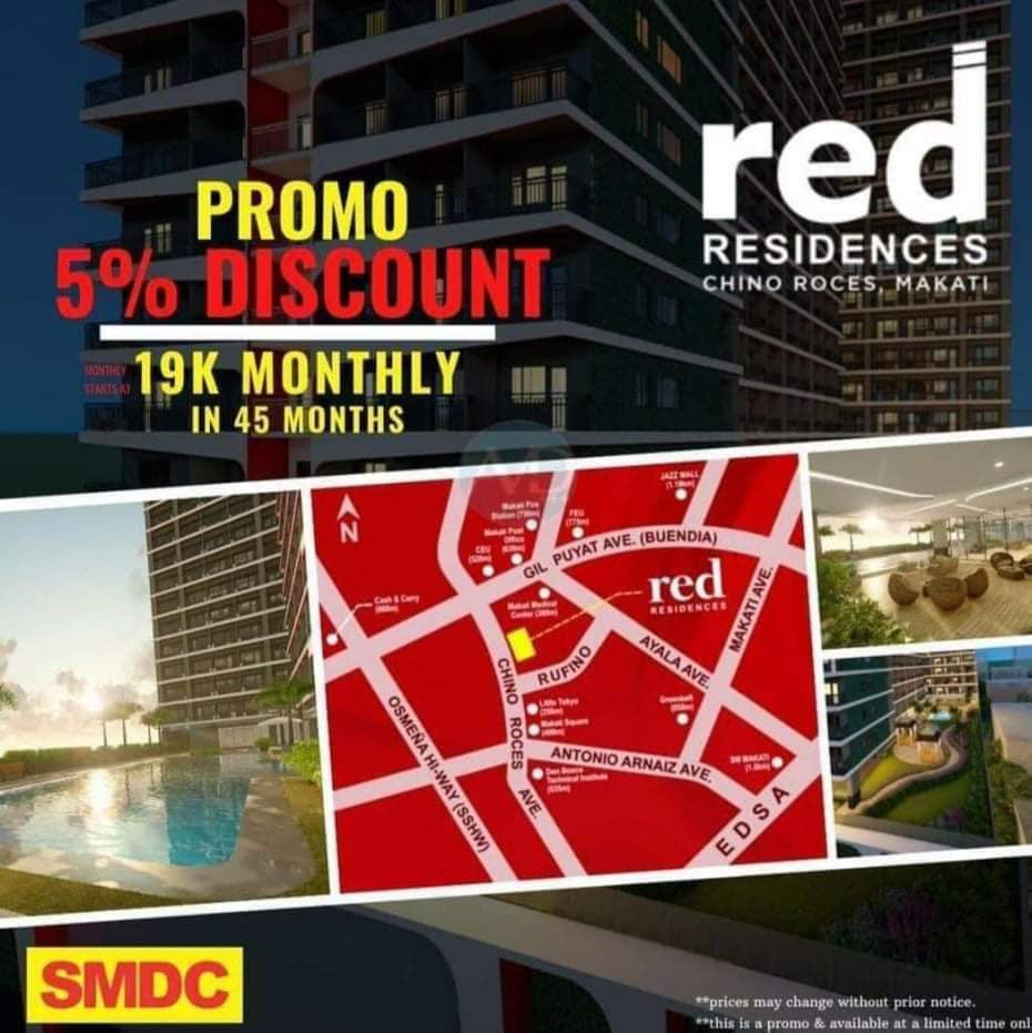 SMDC RED RESIDENCE