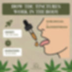 thc tincture benefits