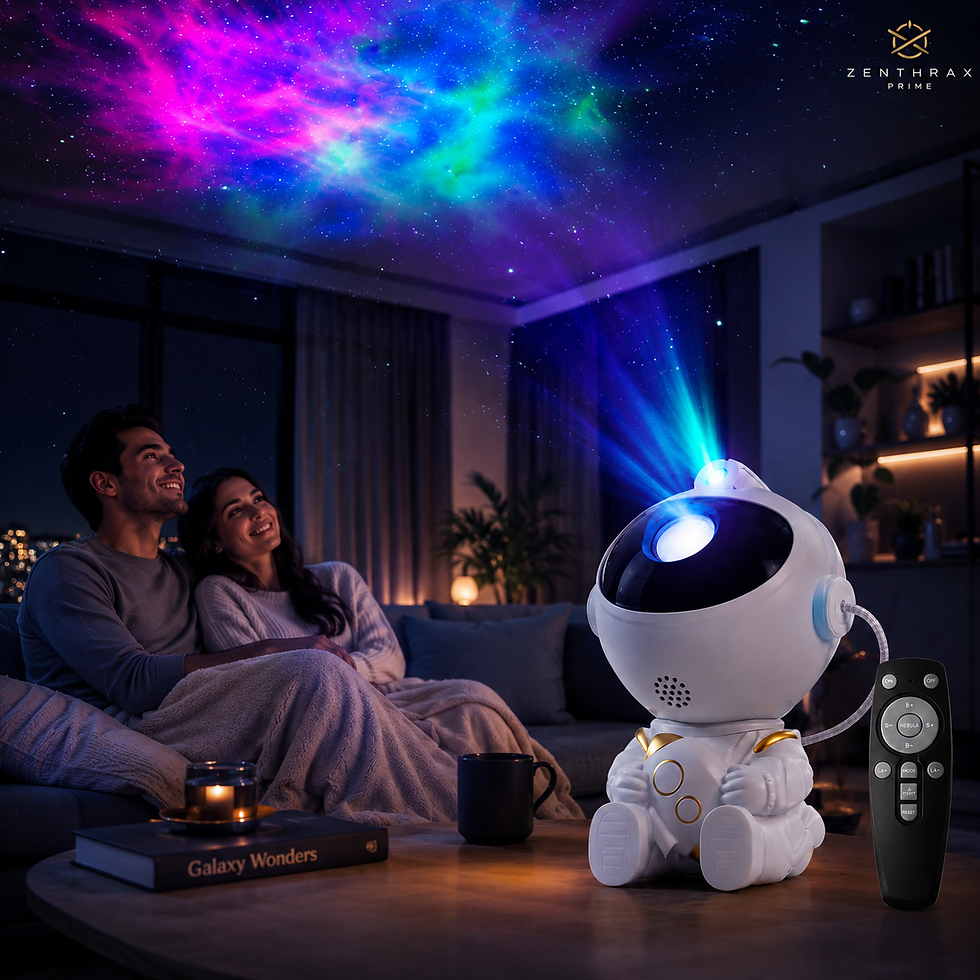 Miniatura: GalaxyDream™ Astronauta – Projetor Galáxia