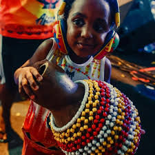 Ponto de Cultura – Afoxé Ylê de Egbá