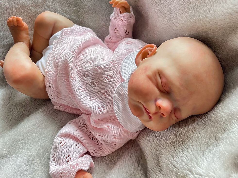 Reborn Baby Annie