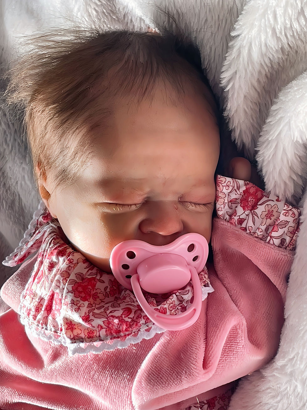 Reborn Baby Bobbie