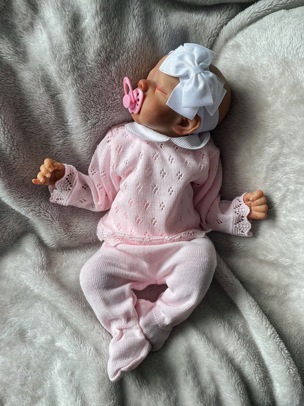 Reborn Baby Annie
