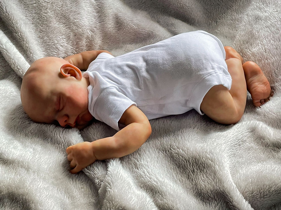 Reborn Baby Annie